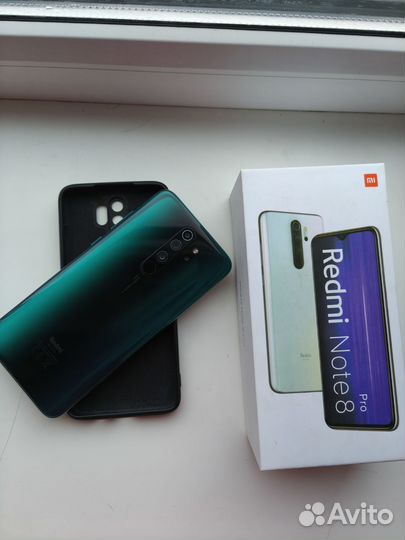 Xiaomi Redmi Note 8 Pro, 6/128 ГБ