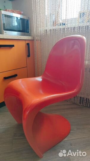 Стул пластиковый Понтон