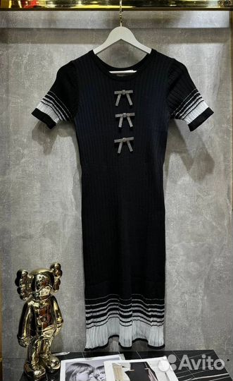 Платье женское miu miu lux