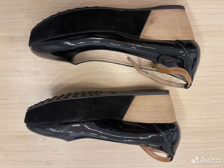 Туфли женские tods