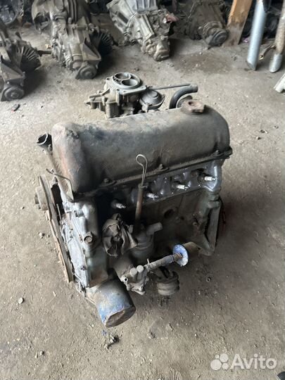 Двигатель ваз 2107 2106
