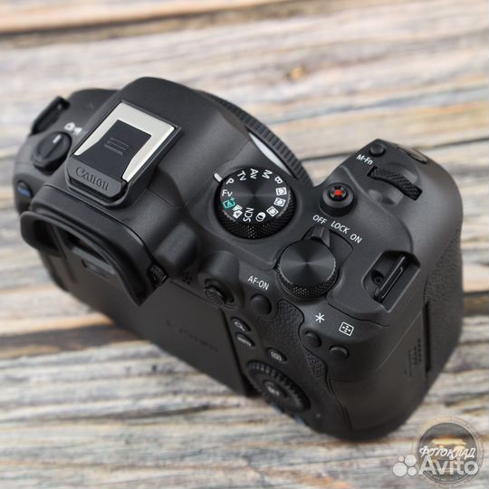 Canon EOS R6 Mark II Body