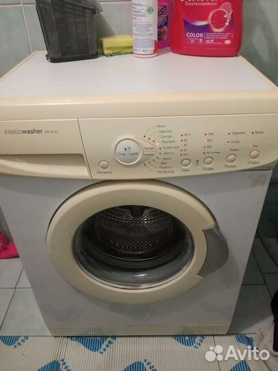 Стиральная машина lg 5кг