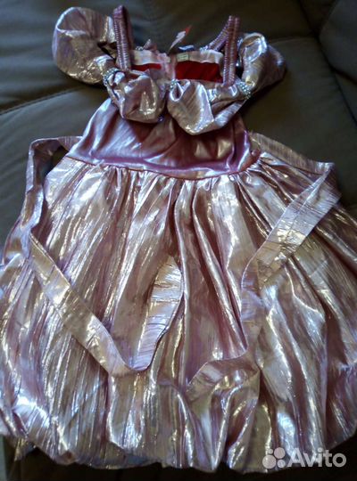 Платье детское