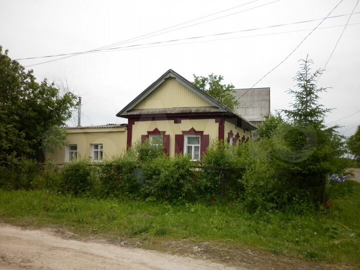 Дом 53,4 м² на участке 5,3 сот.