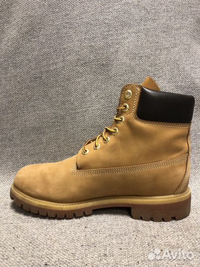 Timberland 6 Inch Boots Premium 9,5 us Оригинал