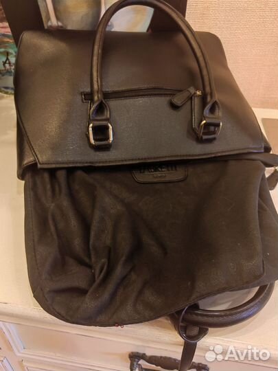 Сумка женская черная большая новая