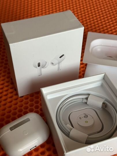 Airpods Pro Беспроводные наушники