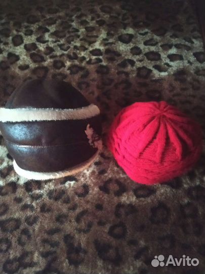 Шапка женская р-р56-58