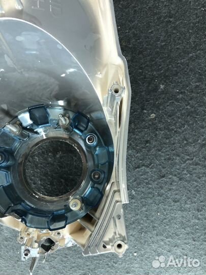 Маска фары Mondeo 4 левая