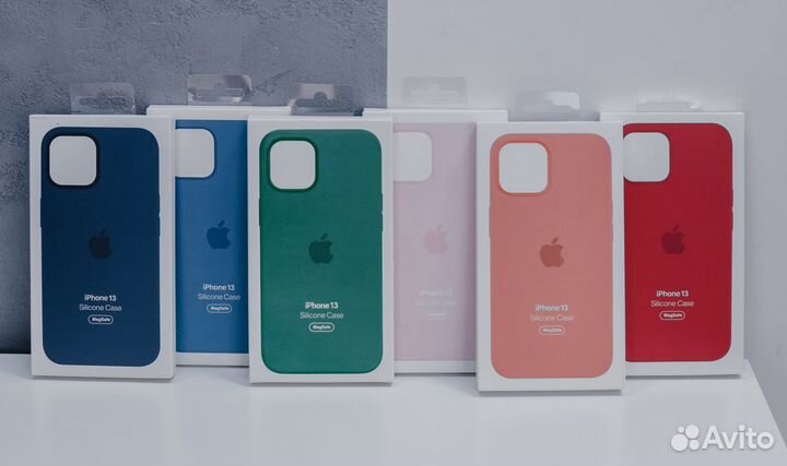 Чехлы на iPhone 13/13 Pro/13 Pro Max