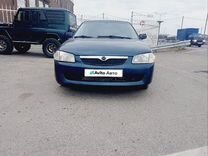 Mazda 323 2.0 MT, 1998, 355 000 км, с пробегом, цена 375 000 руб.