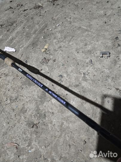 Фидер drennan pudle chucker