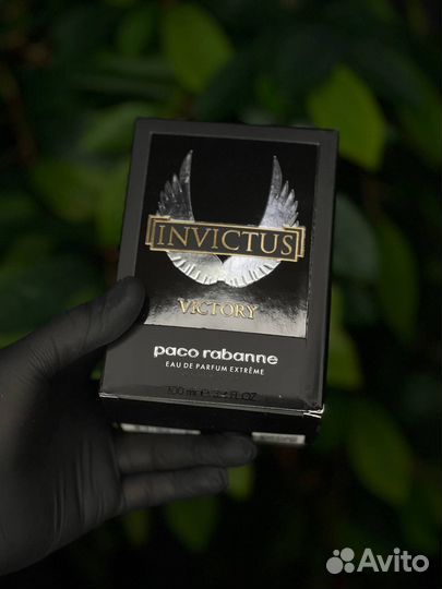 Paco rabanne invictus victory ориг тестер 100 мл