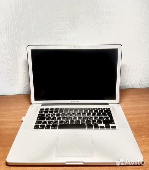 Apple MacBook Pro 15 mid 2012