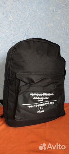 Рюкзак спортивный, школьный