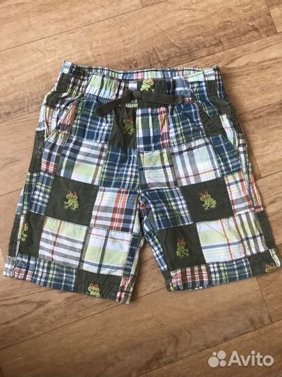 Шорты+ футболка для мальчика