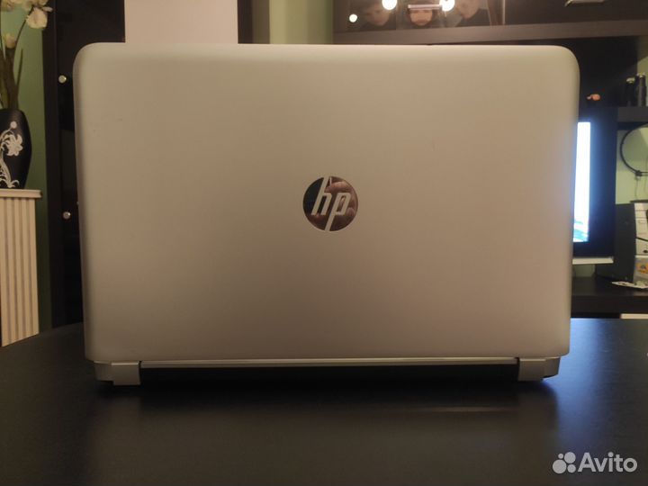 Ноутбук hp pavilion
