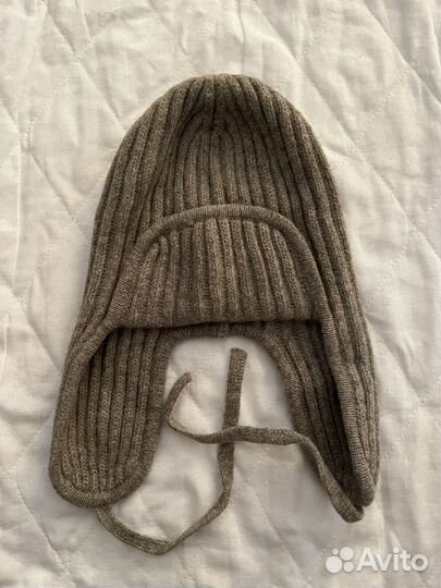 Шапка зимняя женская