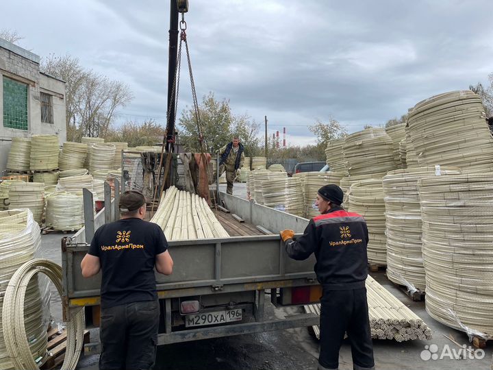 Арматура для фундамента