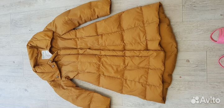 Benetton пуховик 40-46