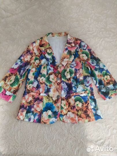 Брюки капри