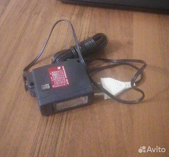 Фотовспышка СССР по