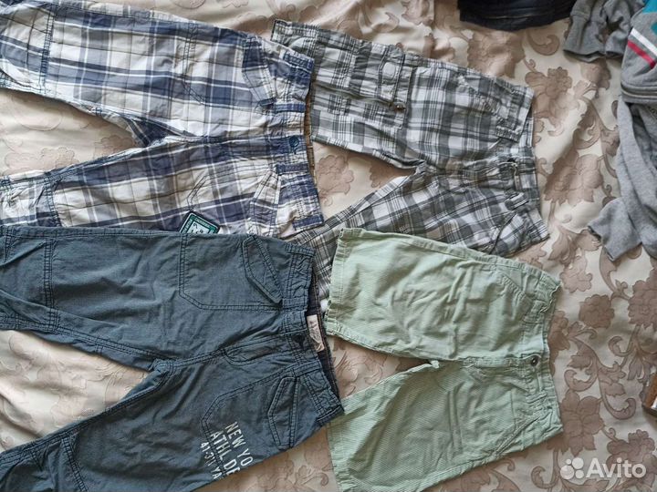 Одежда на 140