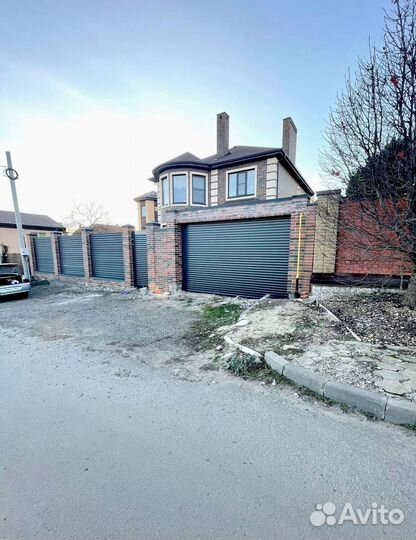 Забор жалюзи