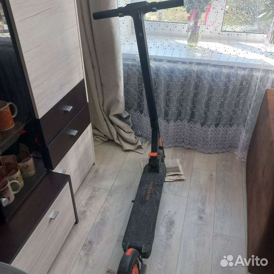 Электросамокат kugoo kirin s8 pro