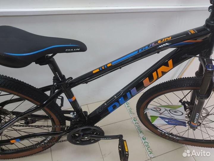 Новый горный велосипед 26