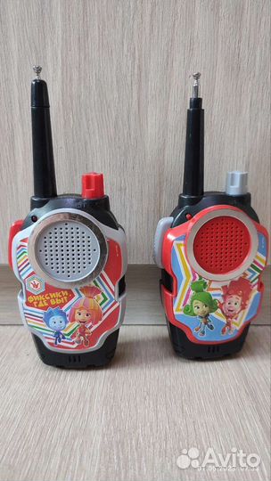 Продаю рации для детей