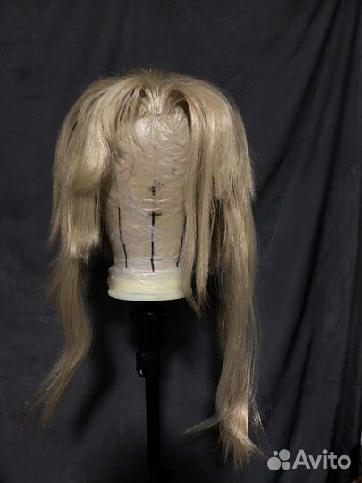 Парик на Альбедо (Геншин)