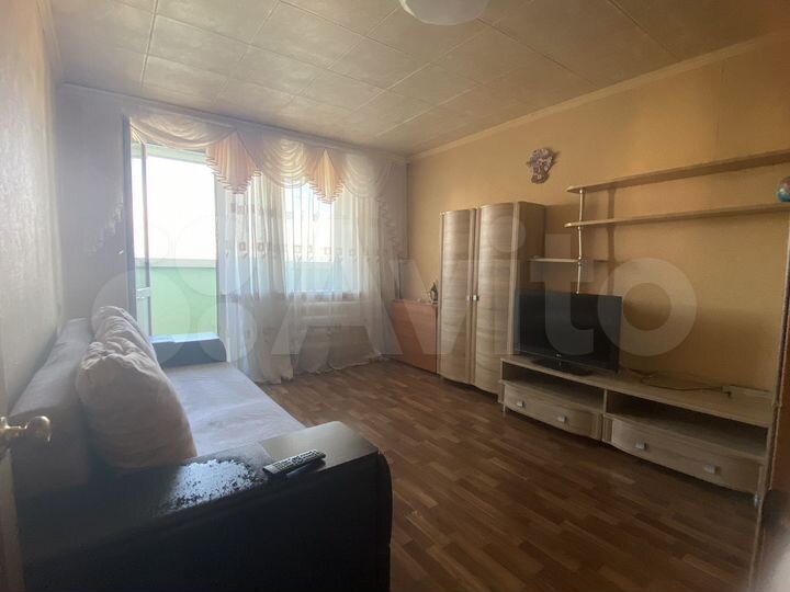 1-к. квартира, 35 м², 8/10 эт.