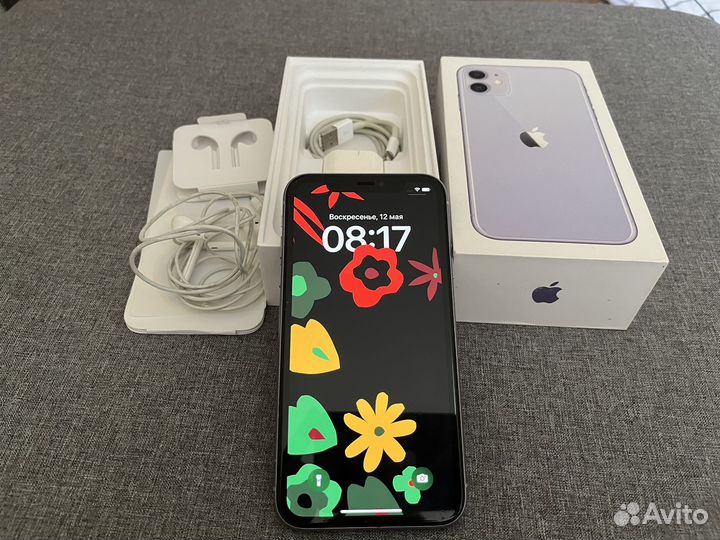 iPhone 11, 128 ГБ