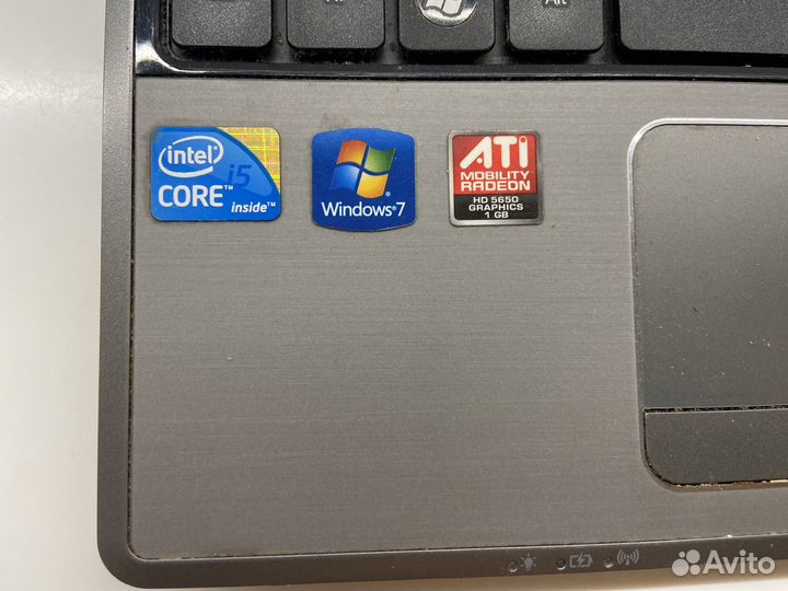 Ноутбук Acer Aspire Timeline X 5820tg