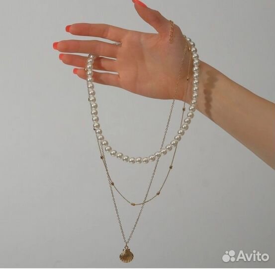 Бижутерия украшения