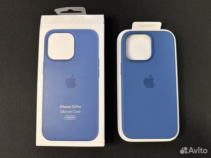 Чехол Apple MagSafe iPhone 13 Pro (оригинал)