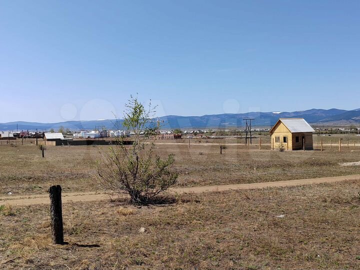 Участок 8 сот. (ИЖС)