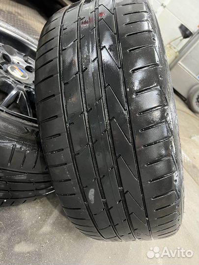 Колеса для bmw r17