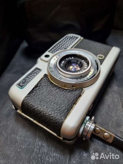 Фотоаппарат Canon Demi Japan