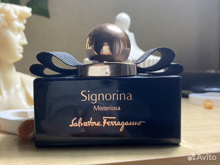 Духи signorina misteriosa 50ml
