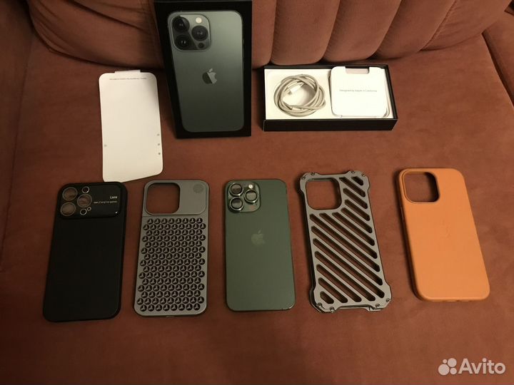 iPhone 13 Pro, 128 ГБ