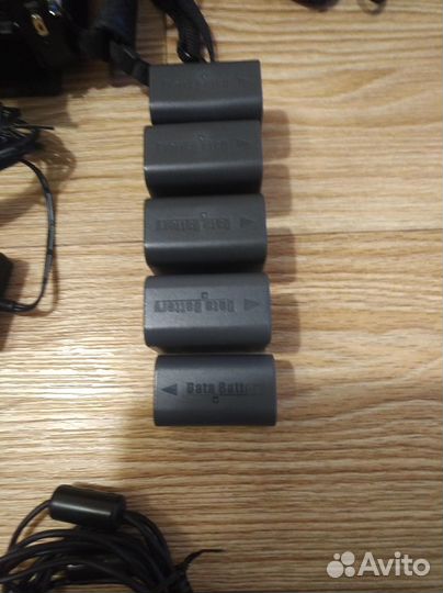 Продам комплект для видеосьемки