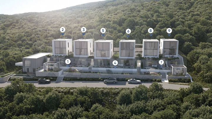 1-к. квартира, 87,2 м² (Черногория)