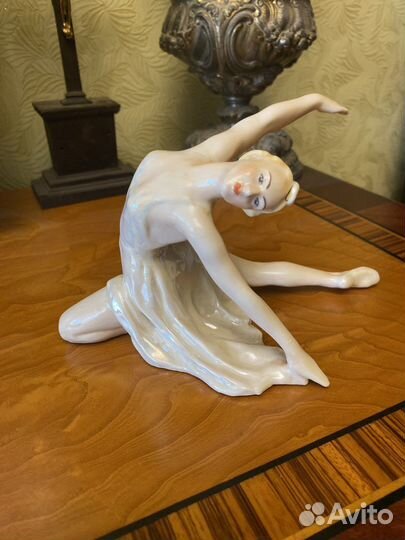 Балерина 50 х годов