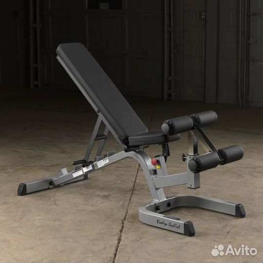 Скамья универсальная силовая Body-Solid gfid 31