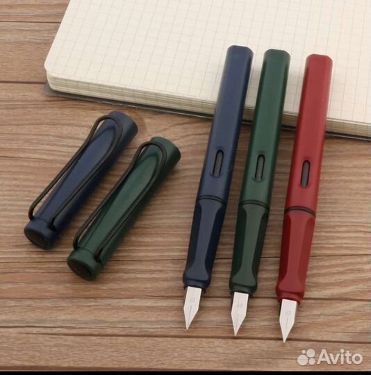 Перьевая ручка аналог lamy