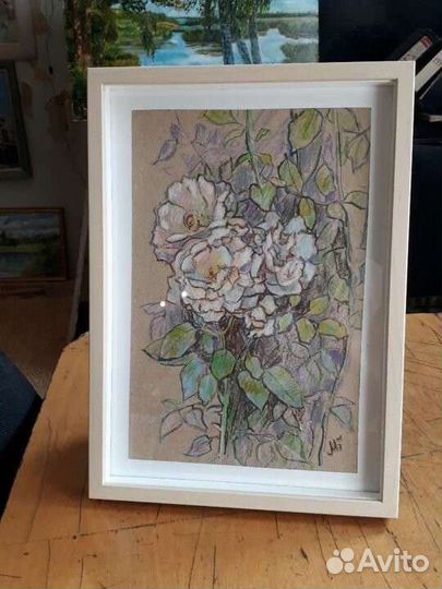 Картины серия из четырёх штук продаю вместе