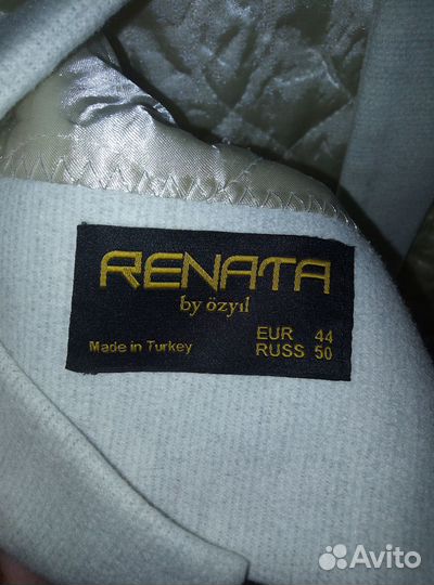 Пальто женское, р-р 52-56